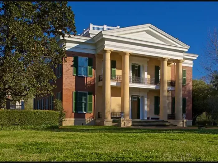 Melrose Mansion Guided Tour