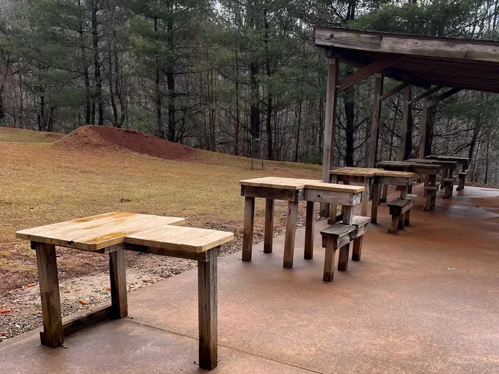 Dirty John Shooting Range
