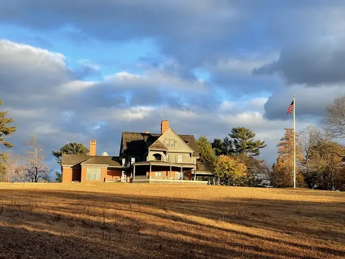 Guided Tour of Theodore Roosevelts Home