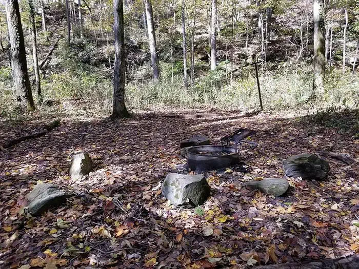 Mammoth Cave Backcountry Camping