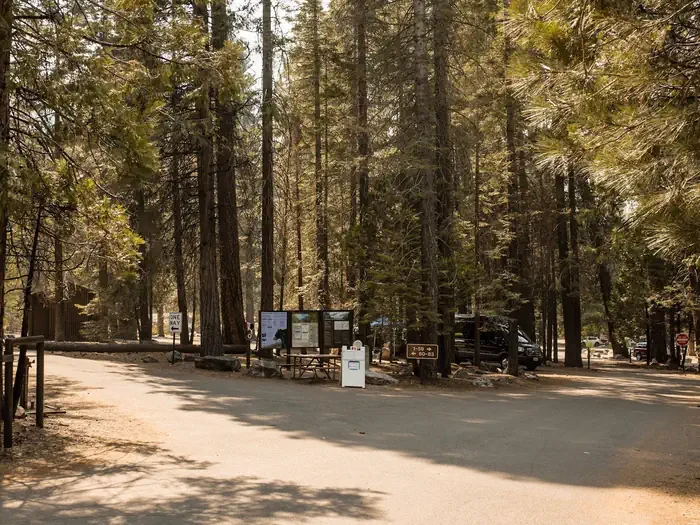 Sentinel Campground