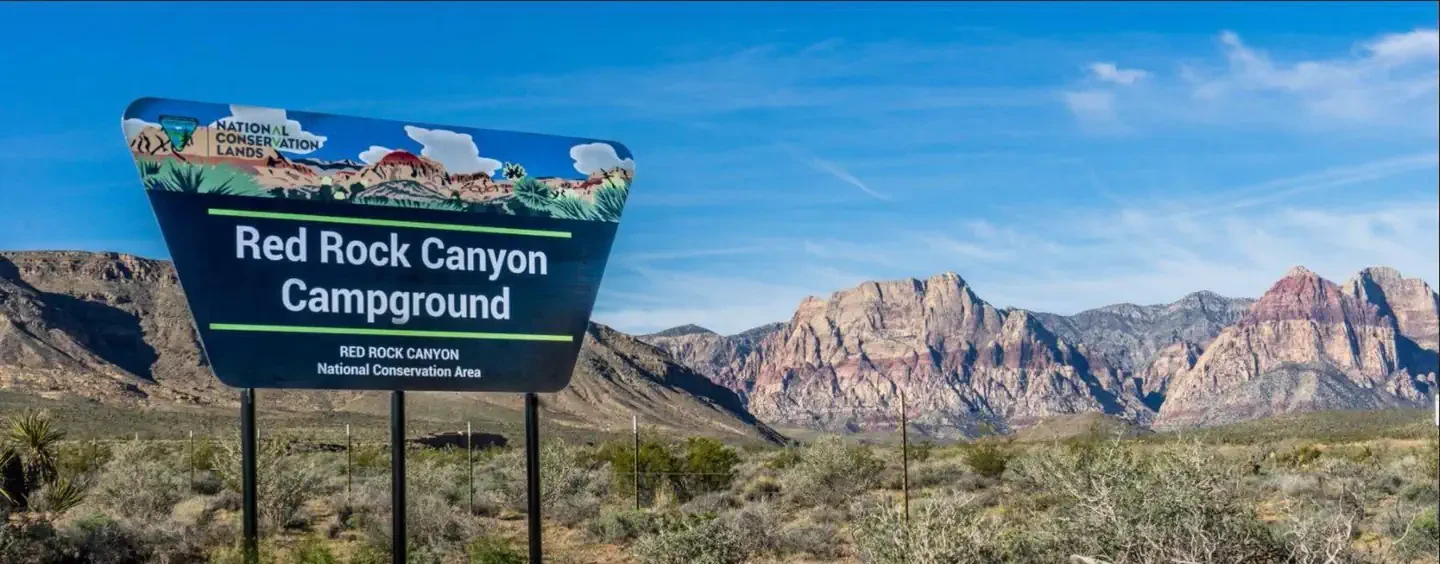 Red Rock Canyon Campground
