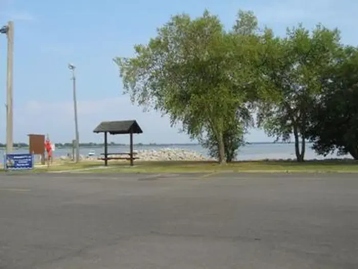 Keyesport Rec. Area