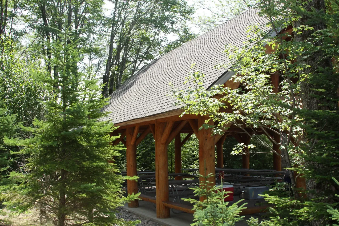 Schoodic Woods Campground