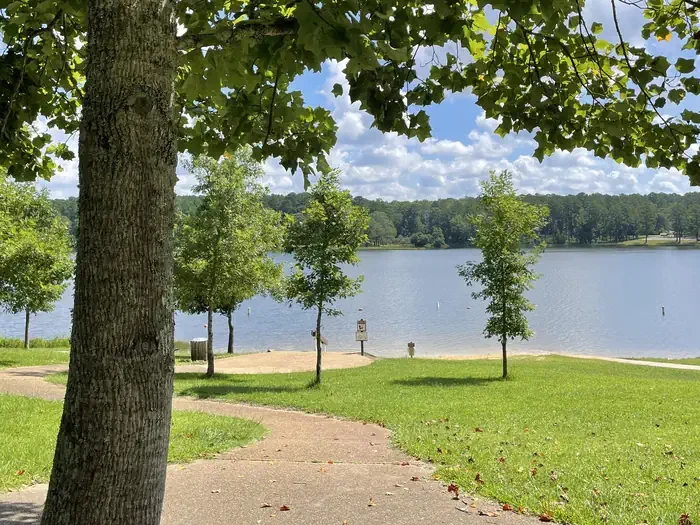 Choctaw Lake