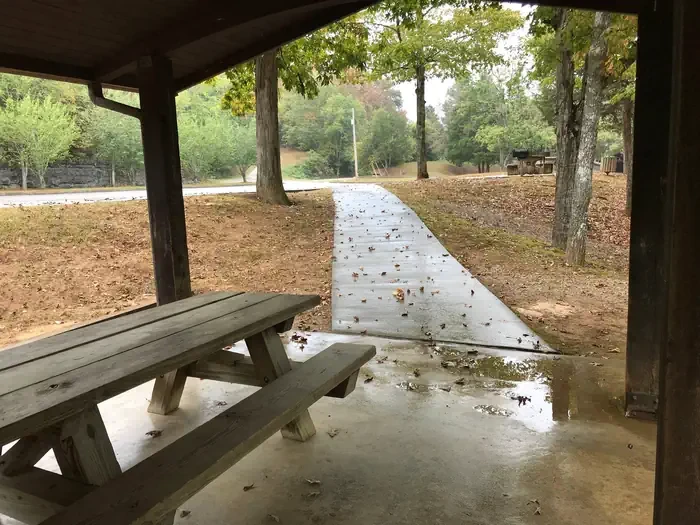 S2-Small Picnic Shelter