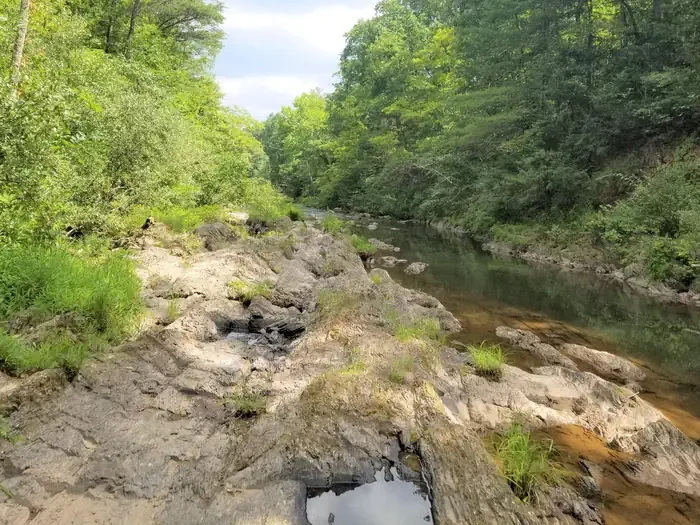 Steel Bridge Campground