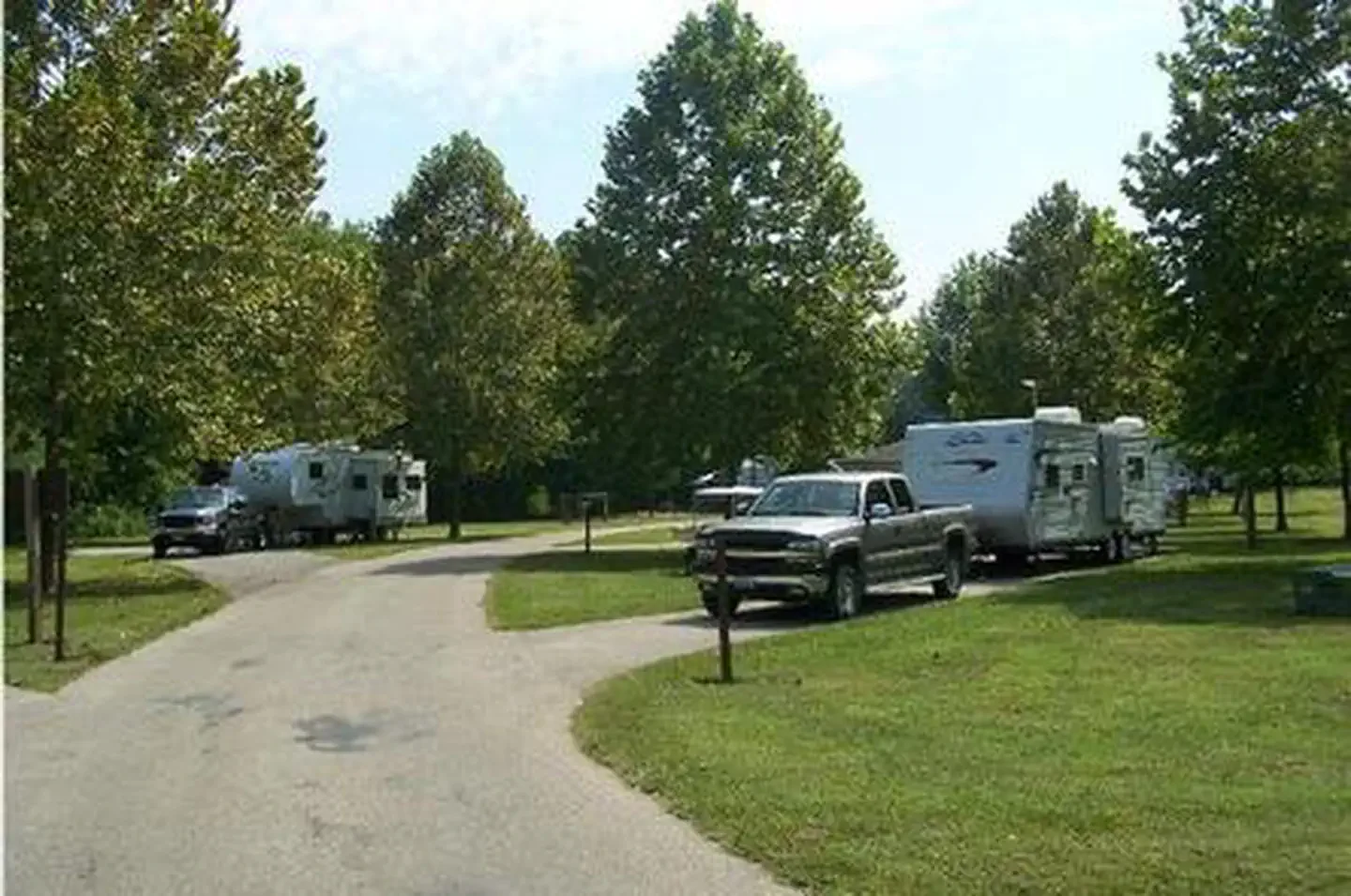 Greenville Recreation Area