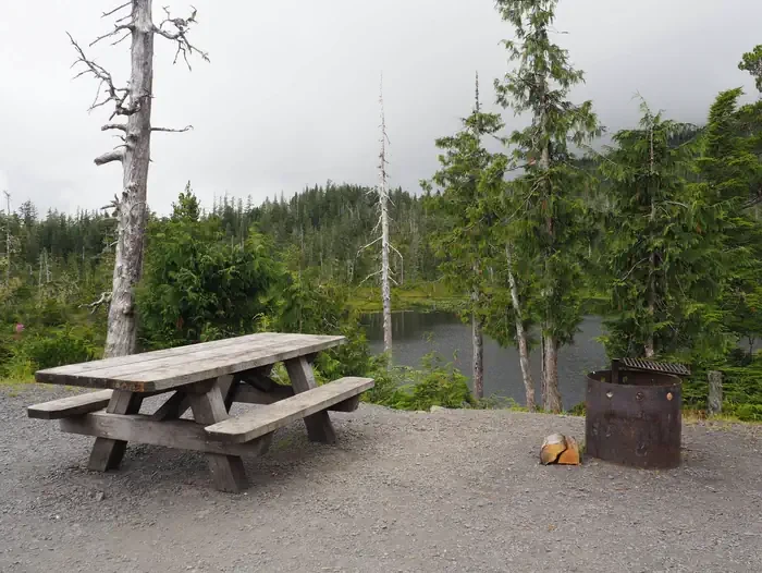 Middle Ridge Cabin