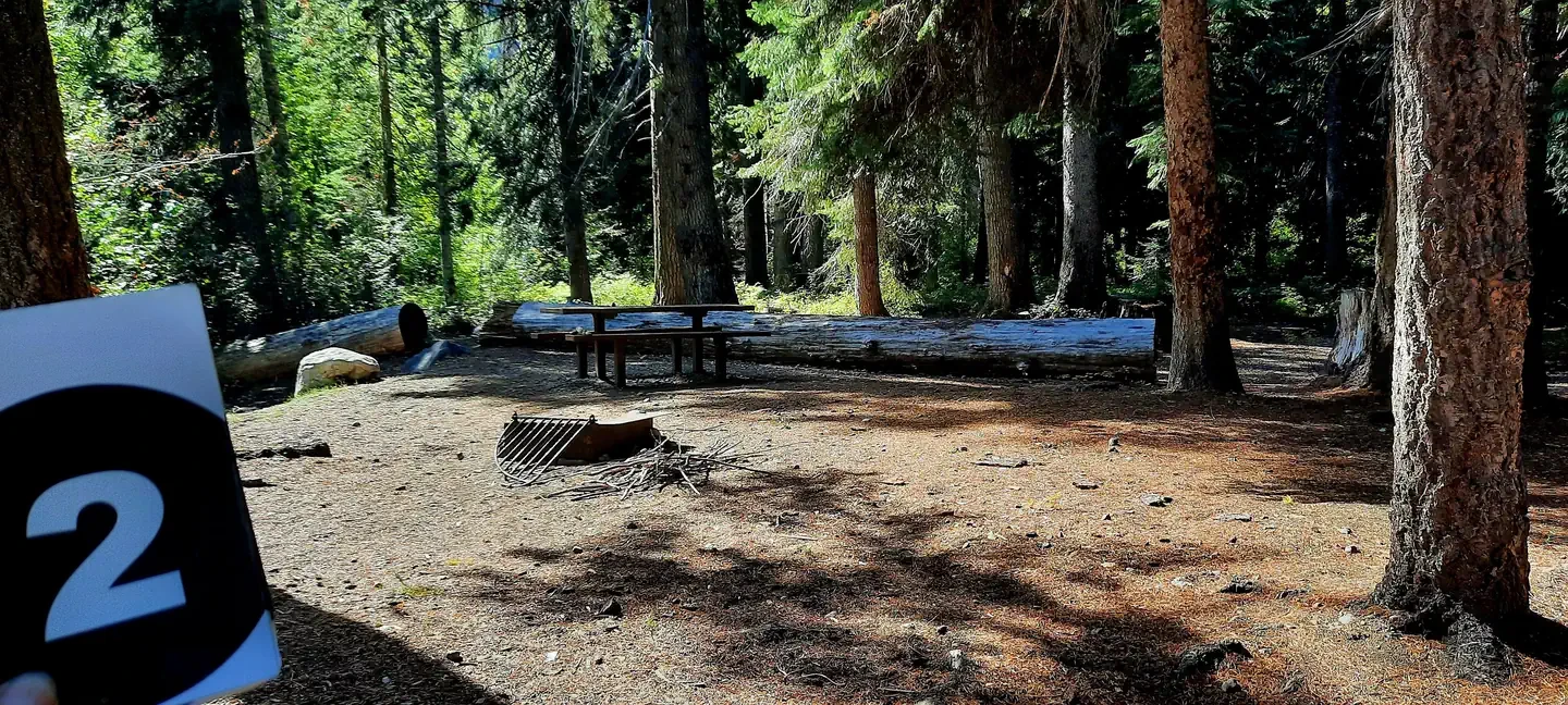 Riverbend Campground