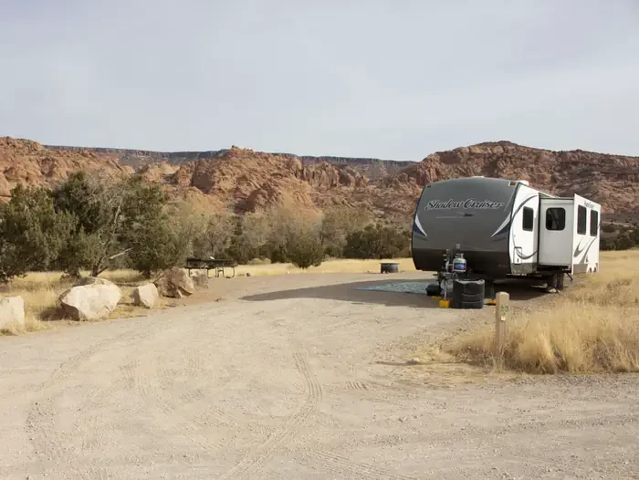 Ken's Lake Campground