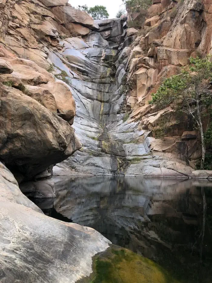 Cedar Creek Falls