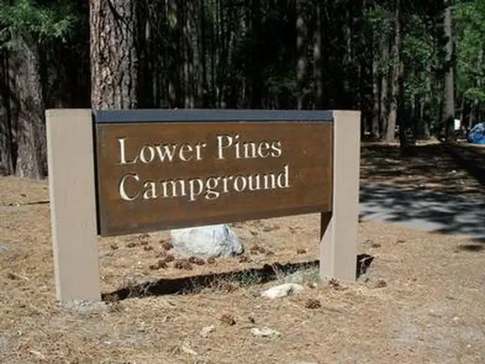 Lower Pines Campground