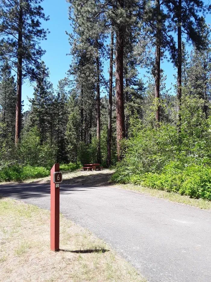 Sloway Campground (MT)