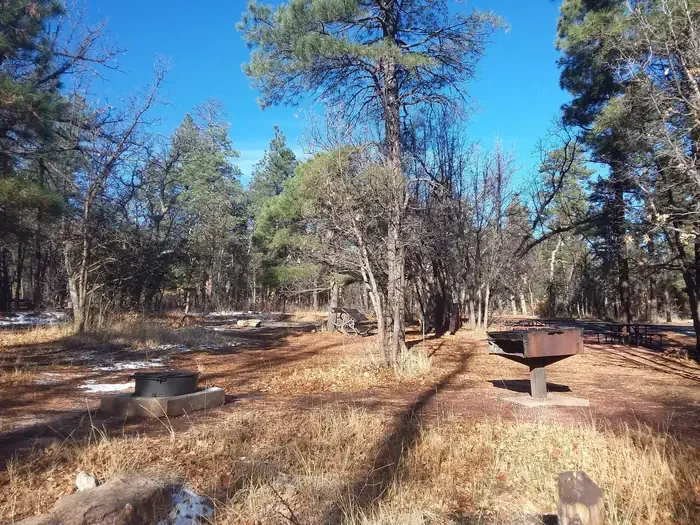 Moqui Group Campground Simmons