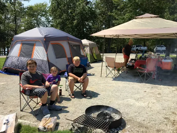 Willow Grove Campground