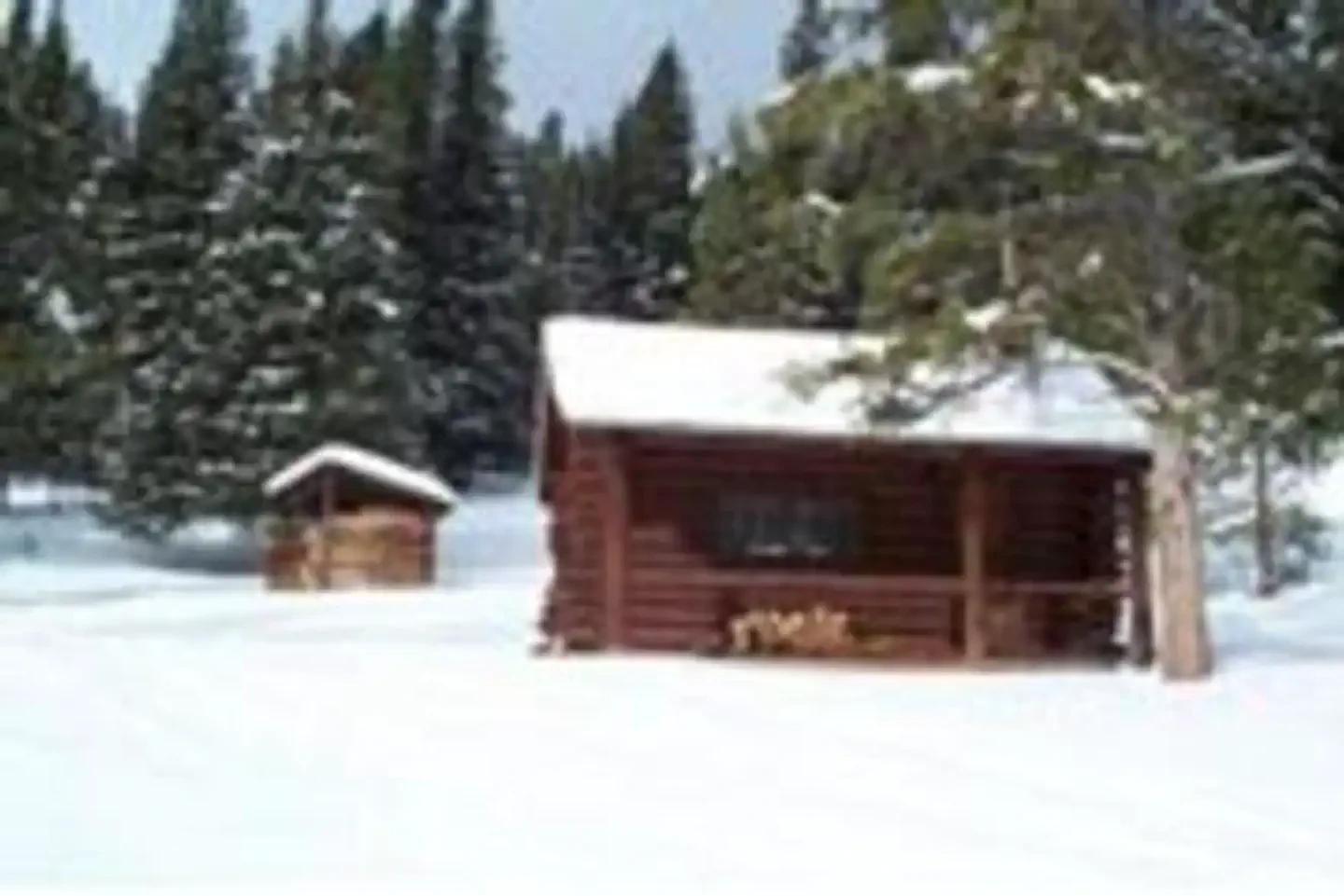 Window Rock Cabin
