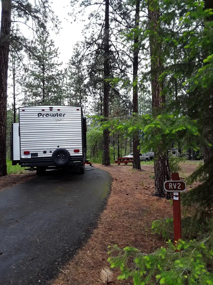 Sloway Campground (MT)
