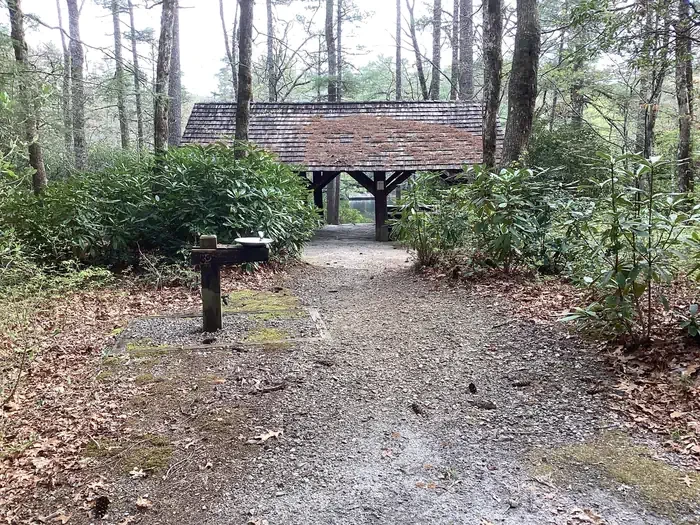 Small Shelter