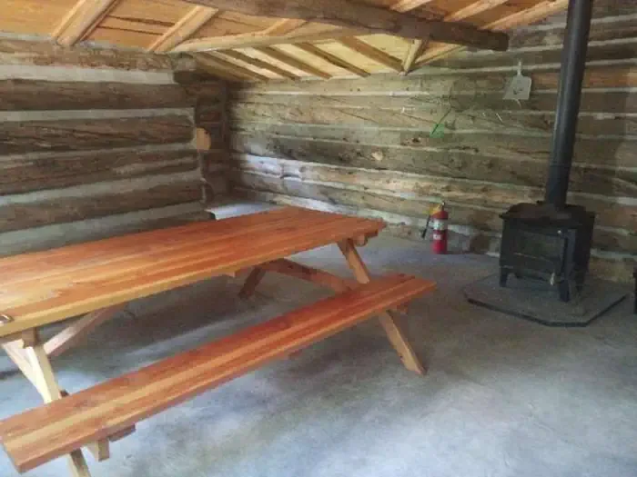 Dawson Cabin