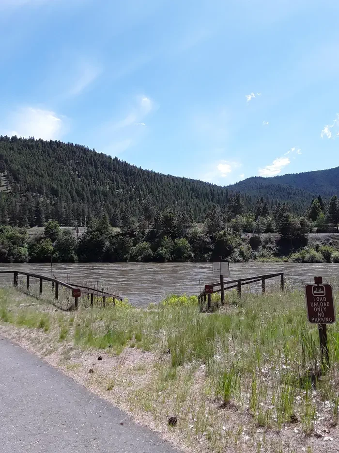 Sloway Campground (MT)