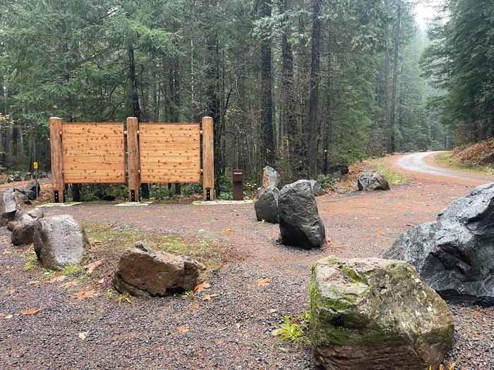 Trail Bridge