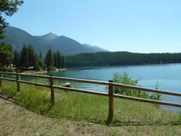 Holland Lake Campground