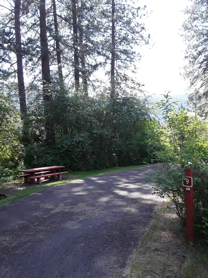Sloway Campground (MT)