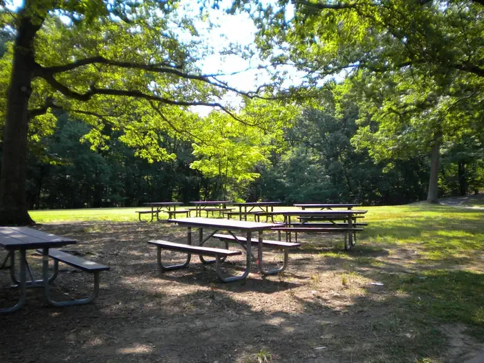 Fort Washington Park Day Use Facilities