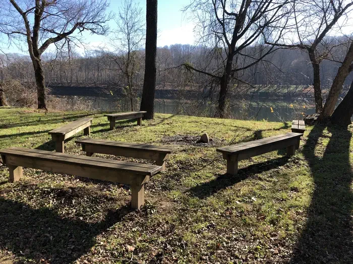 McCoy's Ferry Campground