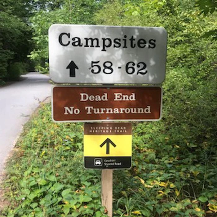 D.H. Day Campground