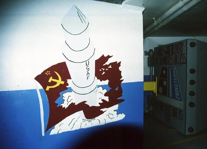 Minuteman Missile NHS Tours
