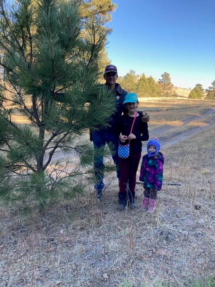 Nebraska National Forests and Grasslands Christmas Tree Permit