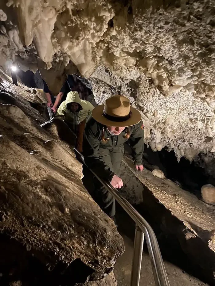 Cave Tour