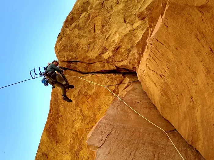 Zion National Park Overnight Climbing Permits