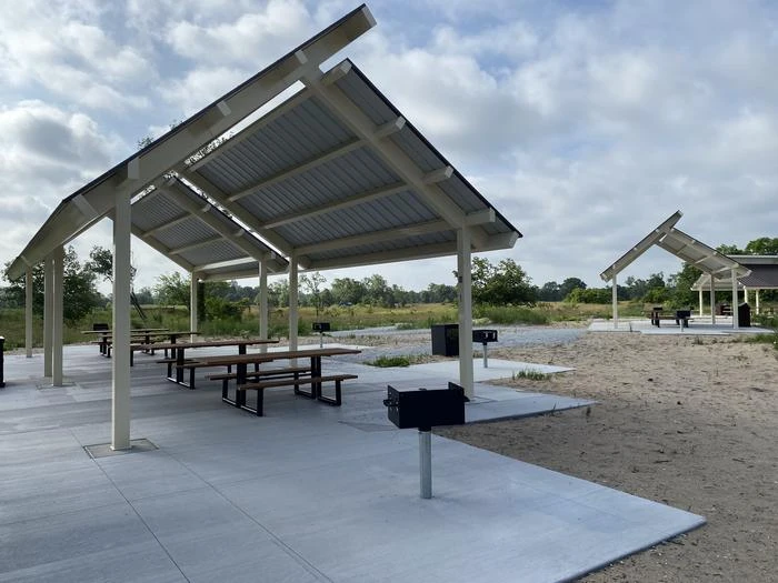 West Beach Picnic Shelters