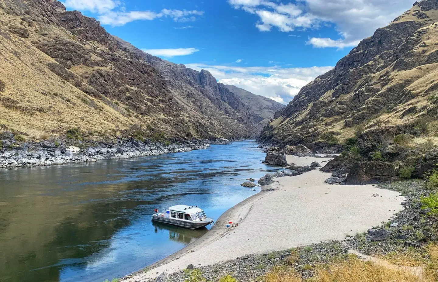 Hells Canyon - Snake River (4 Rivers)