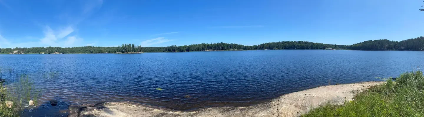 Peary Lake B13
