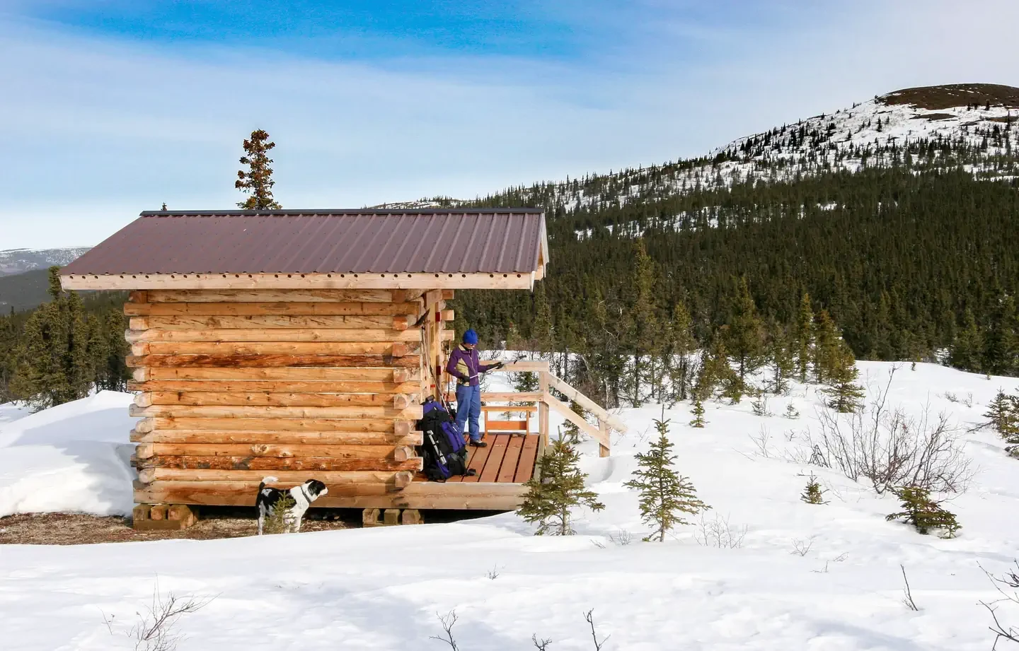 Summit Trail Shelter