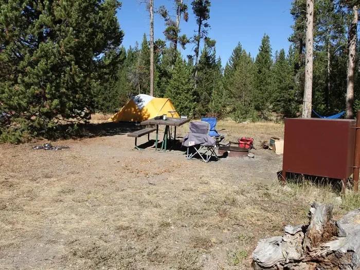 Indian Creek site #71