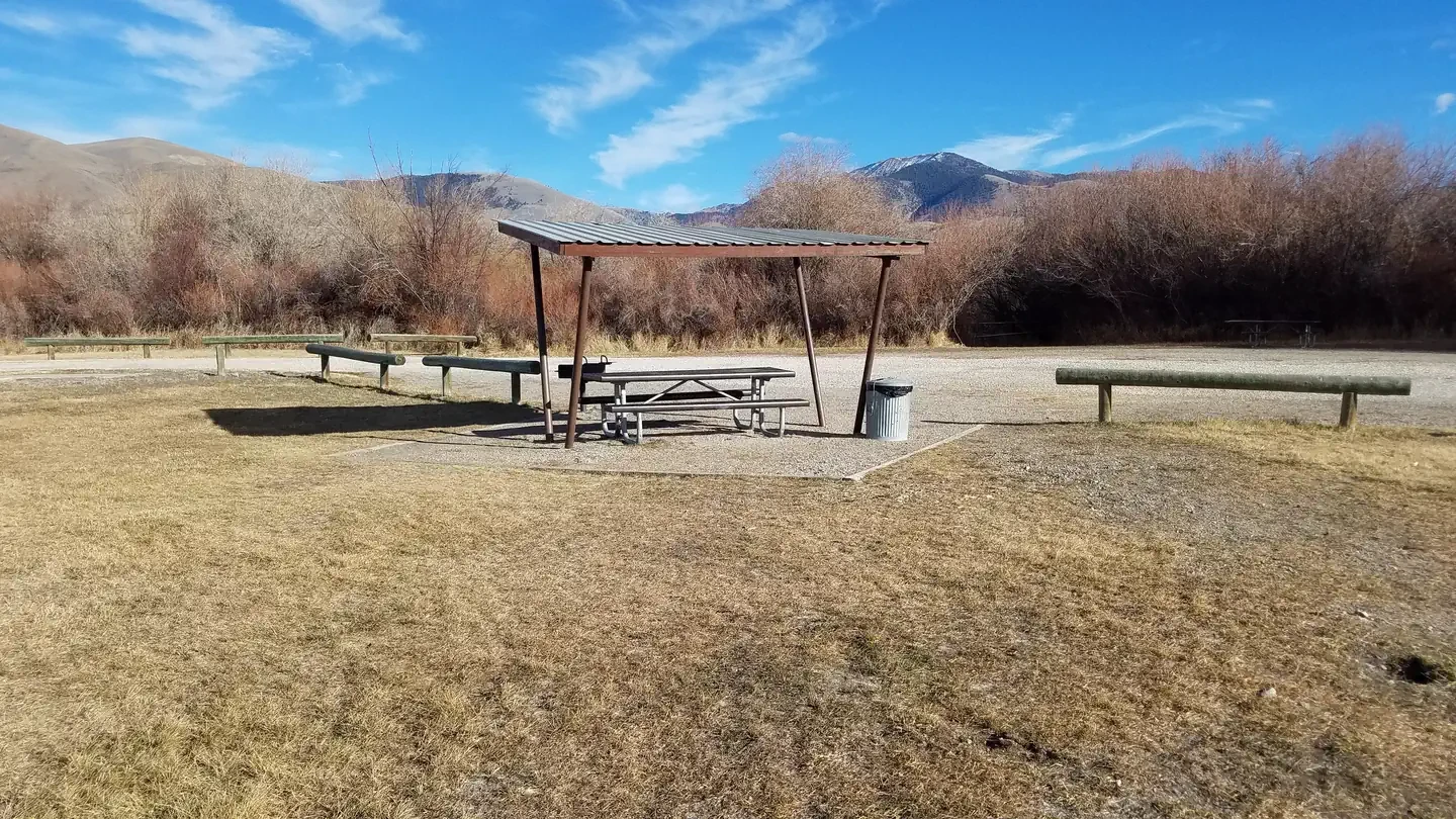 McFarland Campground