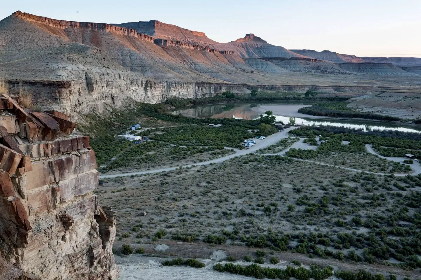 Desolation Gray - Green River Permit