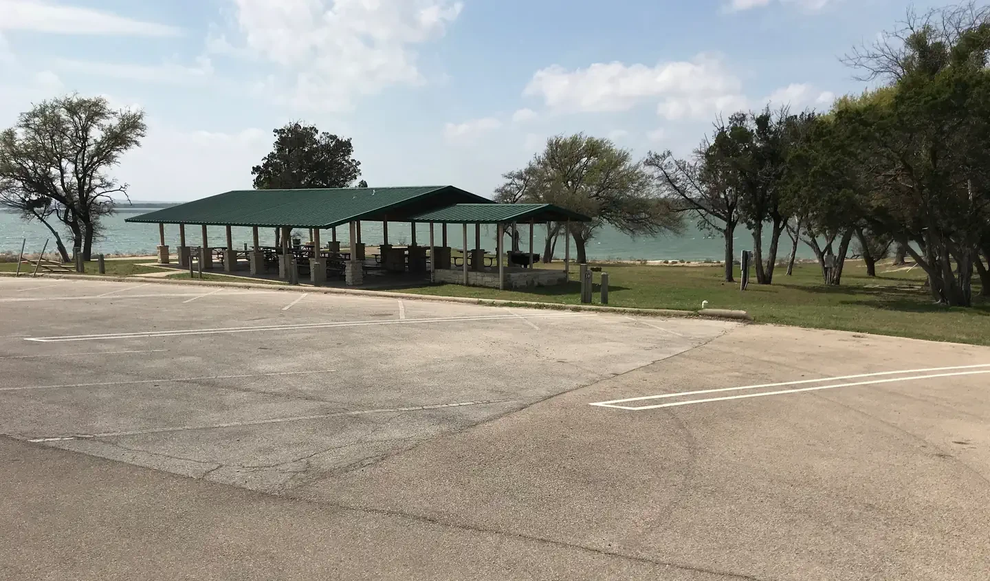 Group Shelter with 7 RV sites 37-43