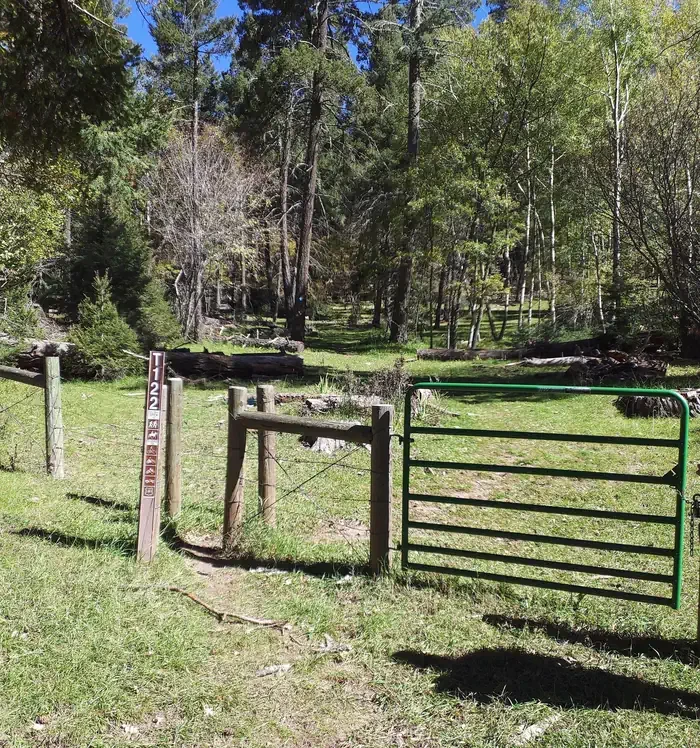 Upper Fir Group Area