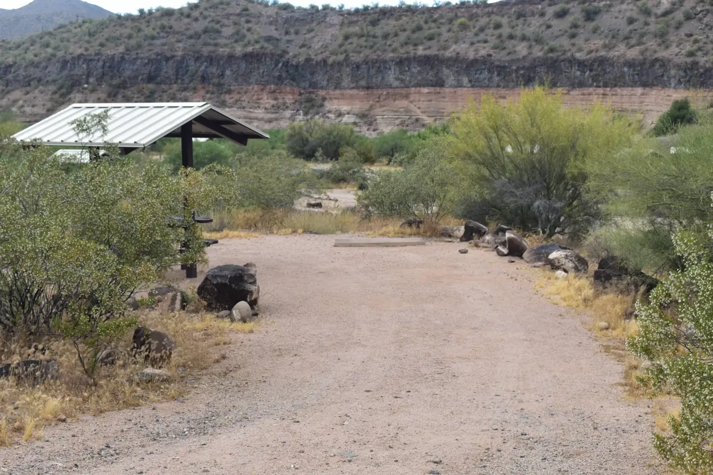 Burro Creek Campground
