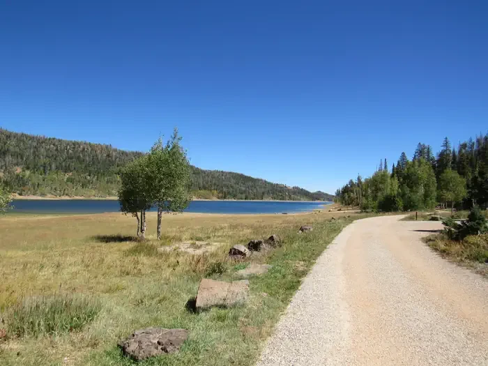 Navajo Lake Campground