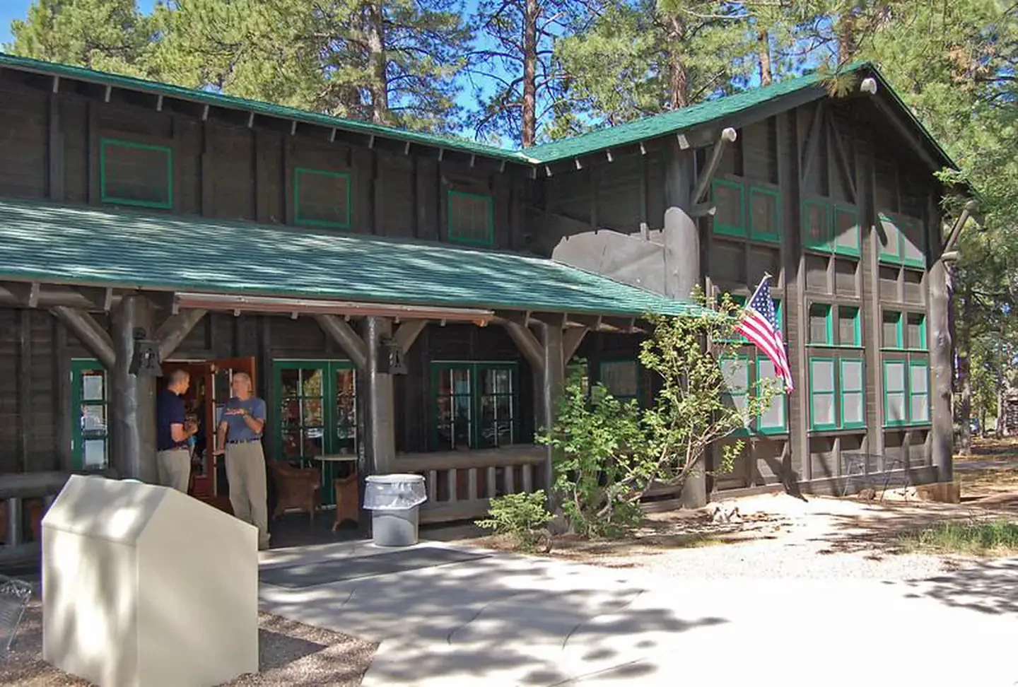 North Rim Campground (AZ)