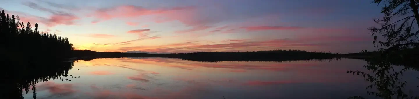 Vogel Lake Cabin