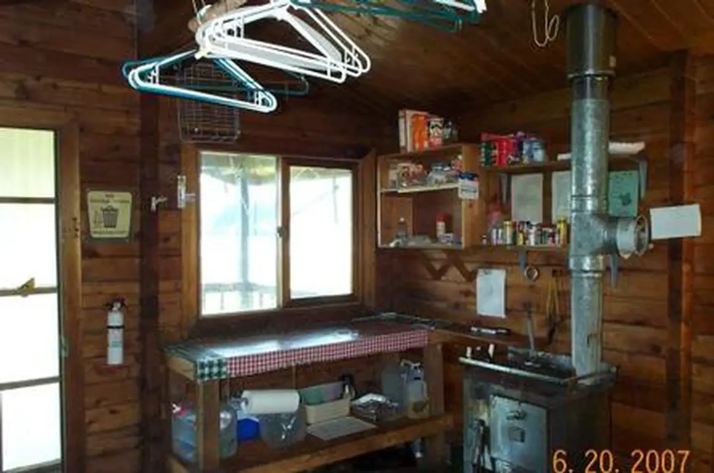 Shelter Bay Cabin