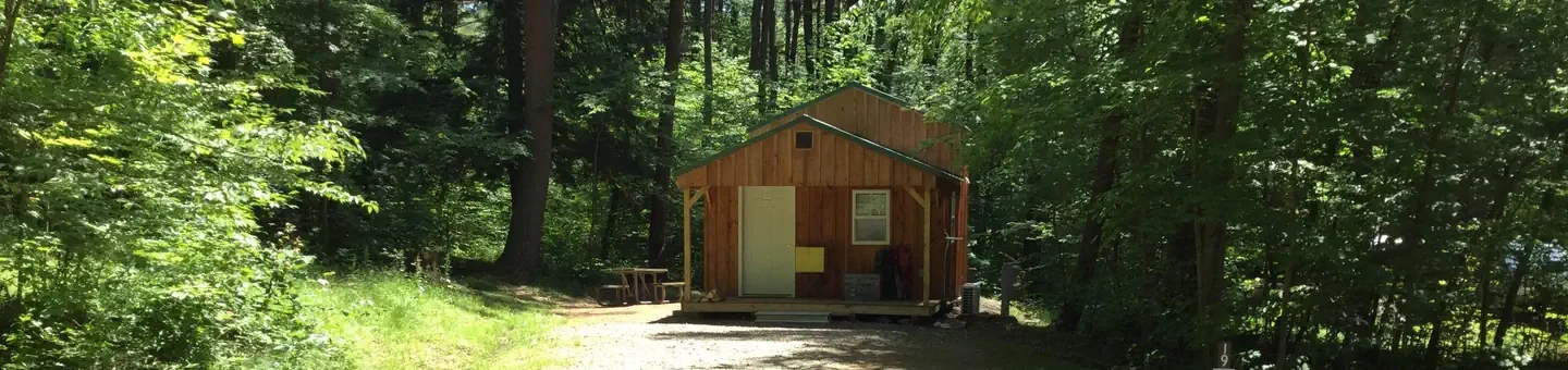 Cabin 019